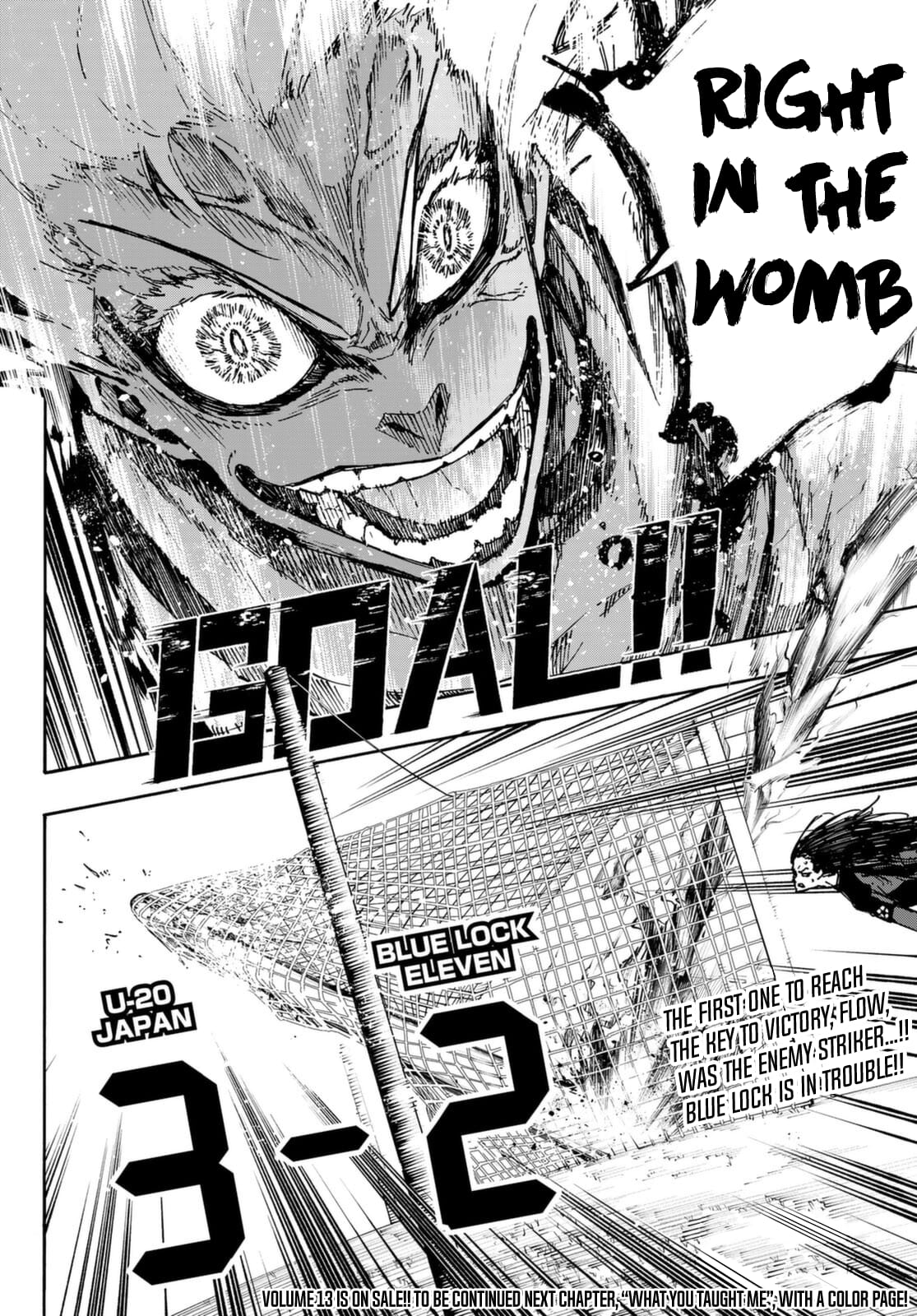 Blue Lock, Chapter 130 image 20